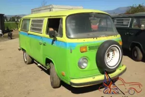 1973 Volkswagen Bus/Vanagon