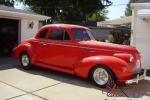 1939 Buick Coupe