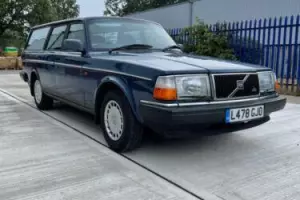 Volvo 240 SE Lambda Sond Estate