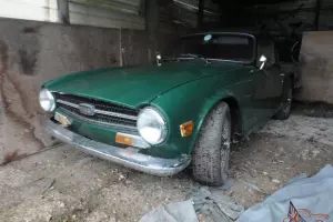 triumph tr6