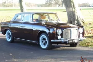 Rover P5B Coupe 1969 with genuine 55k Miles