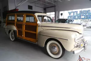1948 Ford Woody Wagon