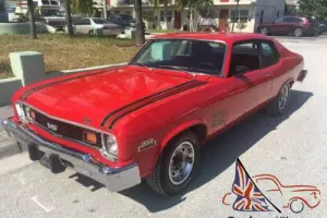 1974 Chevrolet Nova