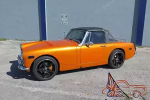 1979 MG Midget