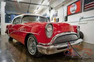 1954 Buick Century Century