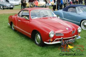 Volkswagen Karmann Ghia