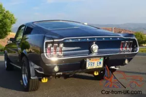 1967 Ford Mustang