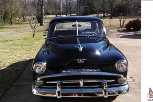 1951 Plymouth Cranbrook