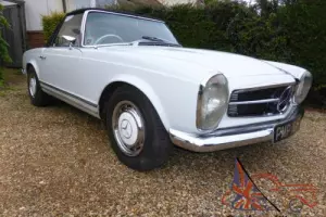 Mercedes-Benz 250SL