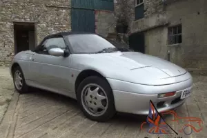 1989 Lotus Elan M100