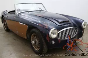 1960 Austin-Healey BN7