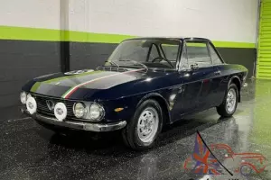 1971 Lancia Fulvia
