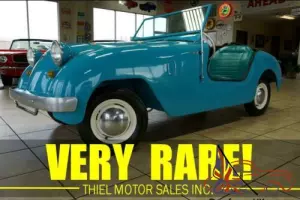 1949 Crosley Super Sedan Hot Shot