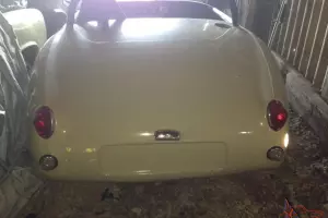 Austin healey frogeye sprite space frame race car- Mazda rotary engine 