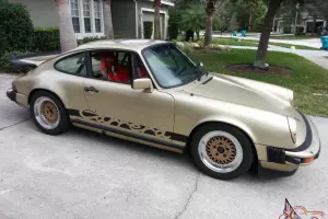 Porsche : 911 SE