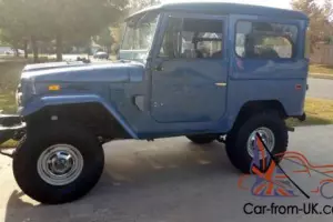 1973 Toyota Land Cruiser Photo