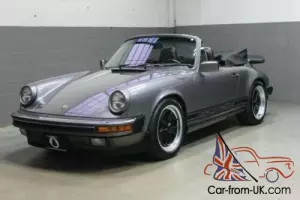 1986 Porsche 911