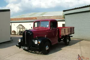  1958, AUSTIN 301 MORRIS COMMERCIAL 