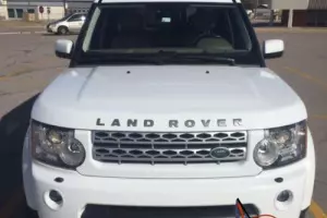 Land Rover LR4 HSE