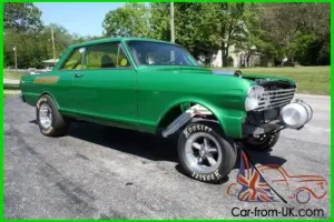 1963 Chevrolet Nova
