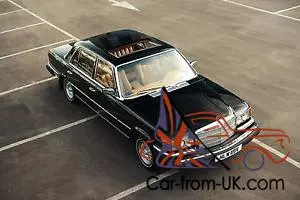 1979 MERCEDES 450 SEL 6.9 W116 LHD ONLY 56k MILES FSH