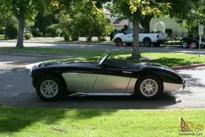 Austin healey 2 seater