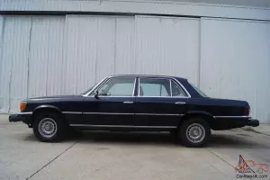 Mercedes-Benz : 400-Series 6.9 Photo