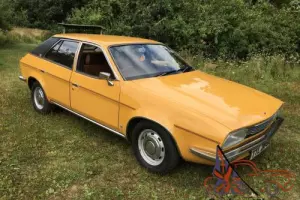1977 Austin Leyland Cars Princess 2200 HL 75000 miles