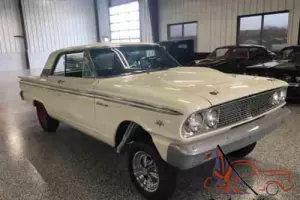 1963 Ford Fairlane