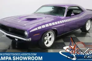 1970 Plymouth Other 440 Tribute