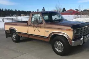 1986 Ford F-250