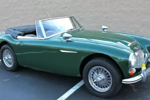 1966 AUSTIN HEALEY 3000 MARKlll PHASEll BJ8