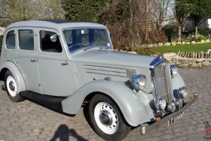 WOLSELEY 14/60