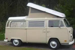 Volkswagen Type 2 Westfalia Camper Van