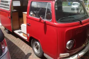 VW BAY WINDOW WESTFALIA CAMPER
