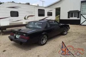 1987 Buick Regal