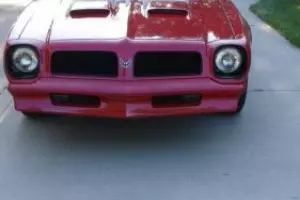 1976 Pontiac Firebird