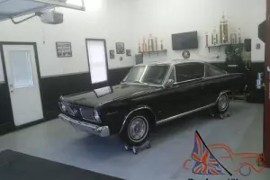 1966 Plymouth Barracuda Photo