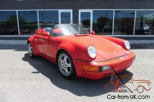 1988 Porsche 911