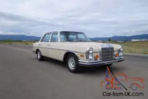 1970 Mercedes-Benz 300-Series SEL Photo