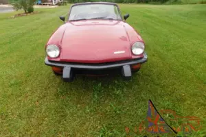 1974 Triumph Spitfire