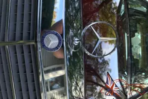 1988 Mercedes-Benz 300SE SE