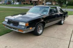 1987 Oldsmobile 442