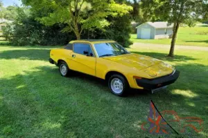 1979 Triumph TR7