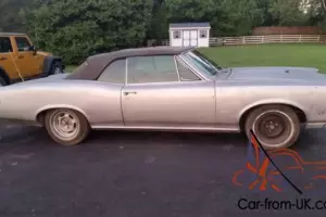1966 Pontiac GTO