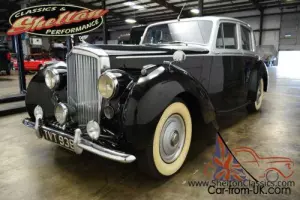 1954 Bentley R Type