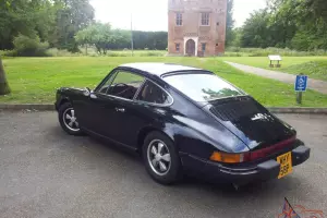  Porsche 912E , 1976 UK Registered , MOT , needs minor work to finish 