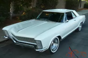 1965 Buick RIVIERA GRAN SPORT Numbers Matching w/ Protecto Plate  Dual Quad 425