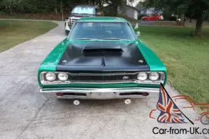 1969 Dodge Coronet