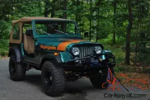 1979 Jeep Renegade CJ7 Photo